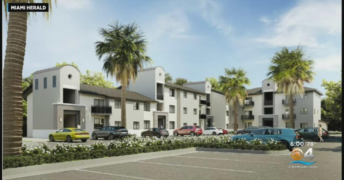 Change coming to Hialeah CBS Miami