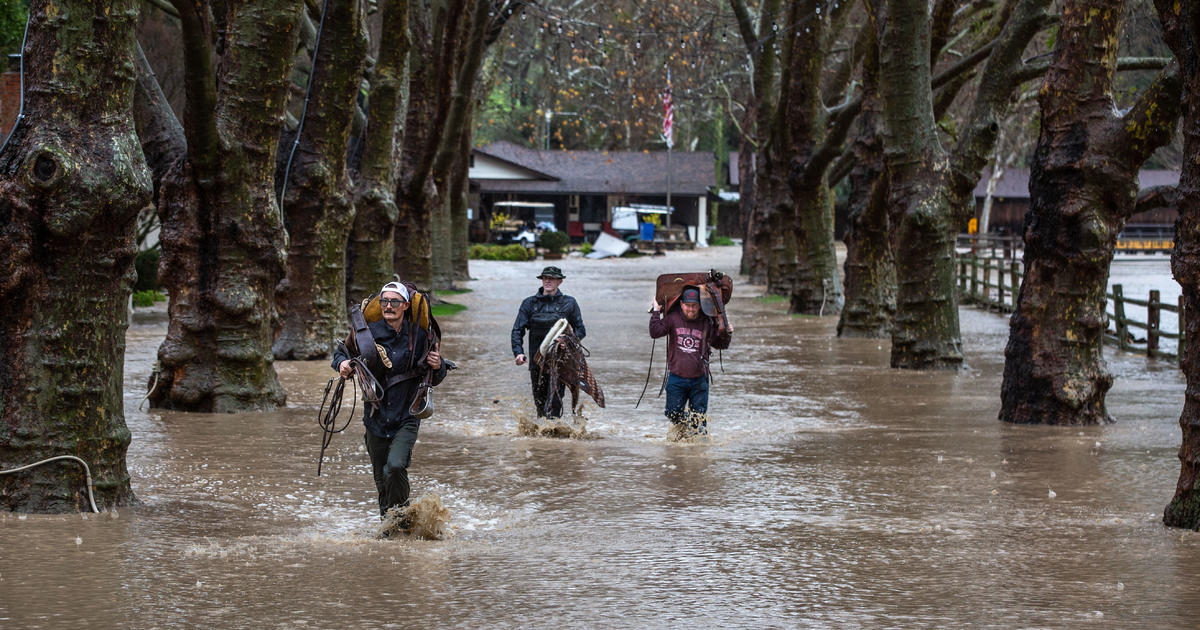 24,500,000,000,000 gallons of water have pelted California amid relentless storms, student scientist estimates