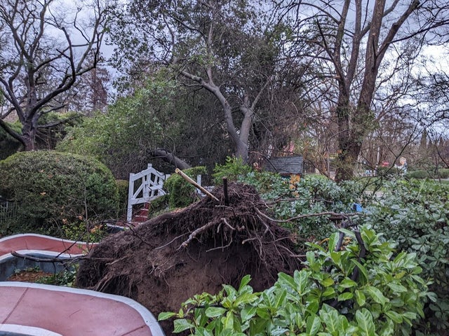 Fairytale Town crooked mile 