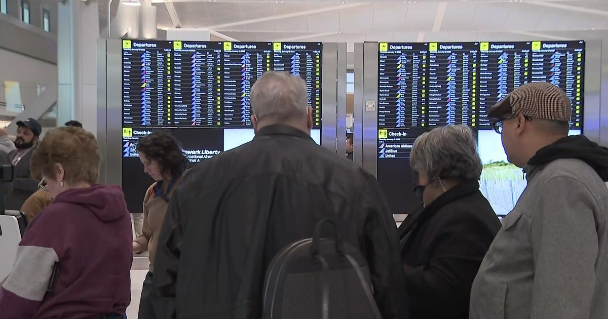 Power outage frustrates passengers as Newark Liberty International Airport opens new Terminal A - Vimarsana News