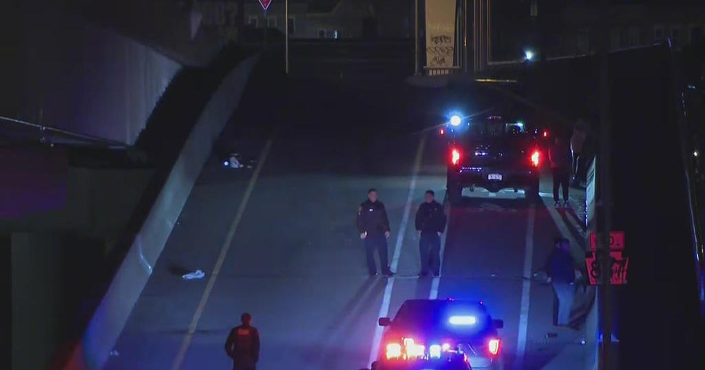 Pedestrian dies after being struck by vehicle on Birmingham Bridge ...