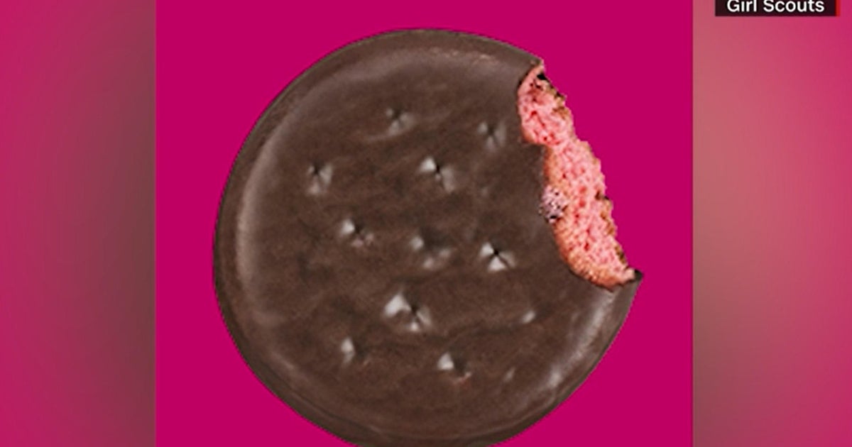 Lady Scouts to introduce a new cookie, but there is a catch