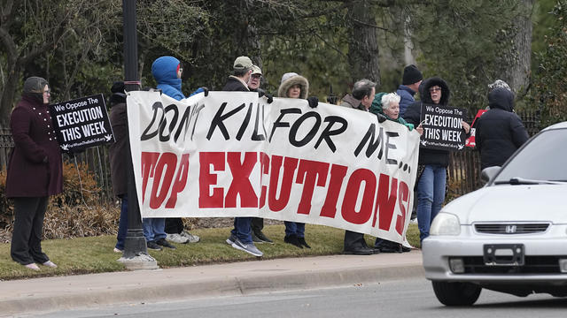 Oklahoma Execution Eizember 