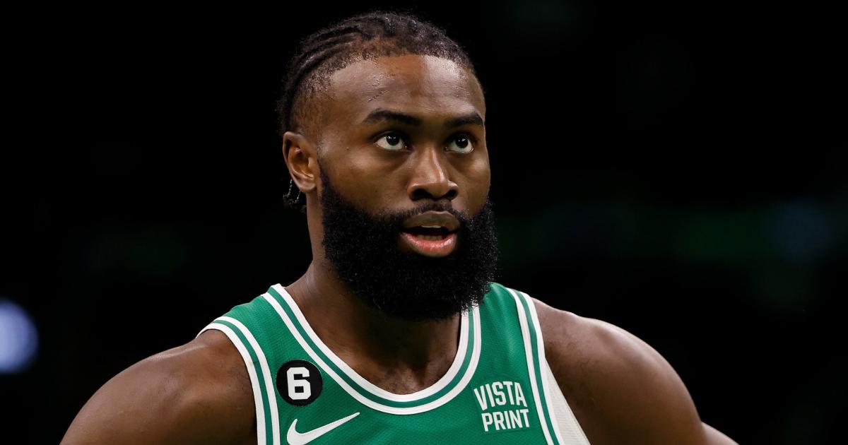 Jaylen Brown Joins Rare Celtics Company With Huge Night Vs. Pelicans ...