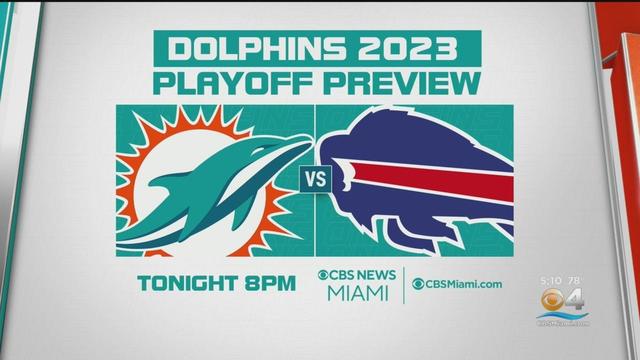 Dolphins 2 023 Playoff Preview 