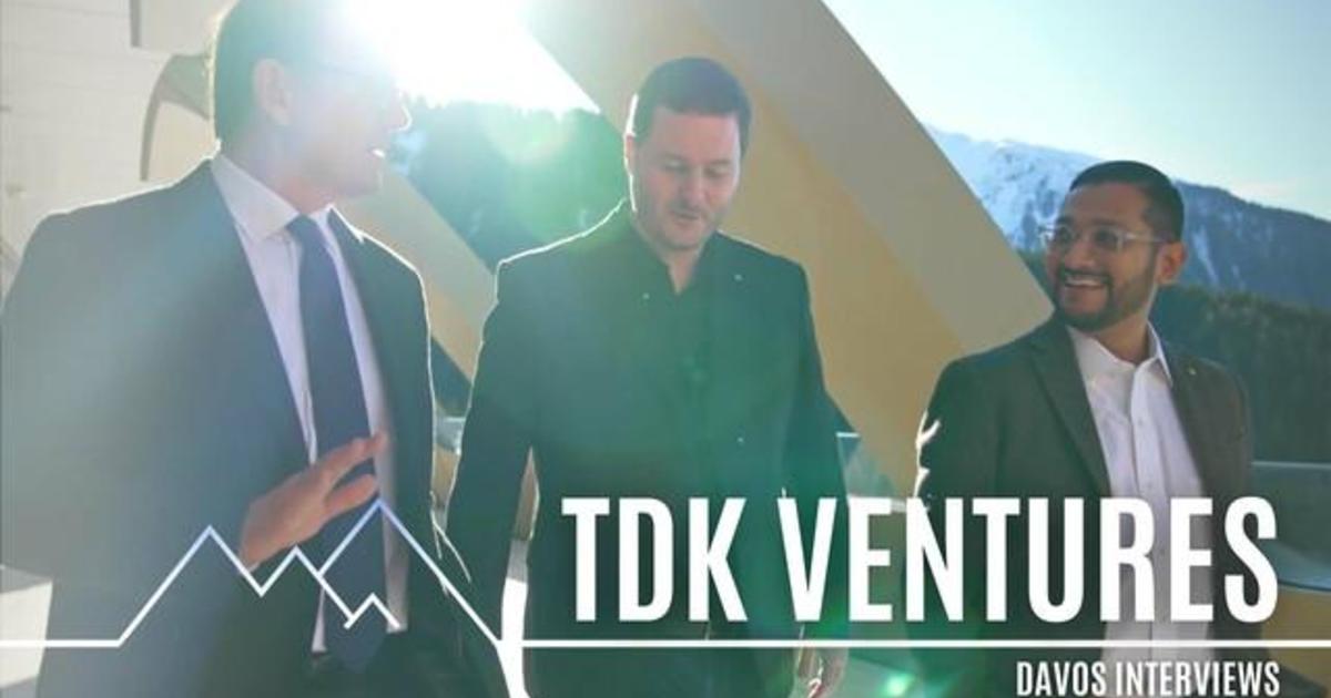 TDK Ventures for Impact Scaling Entrepreneurs
