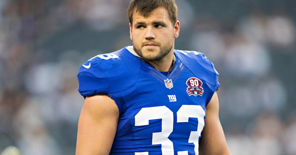 Former NFL star Peyton Hillis discharged from hospital weeks after rescuing kids from drowning at Florida beach