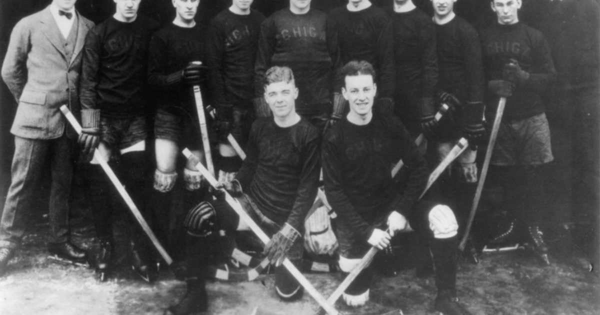 University of Michigan hockey team celebrates 100 years