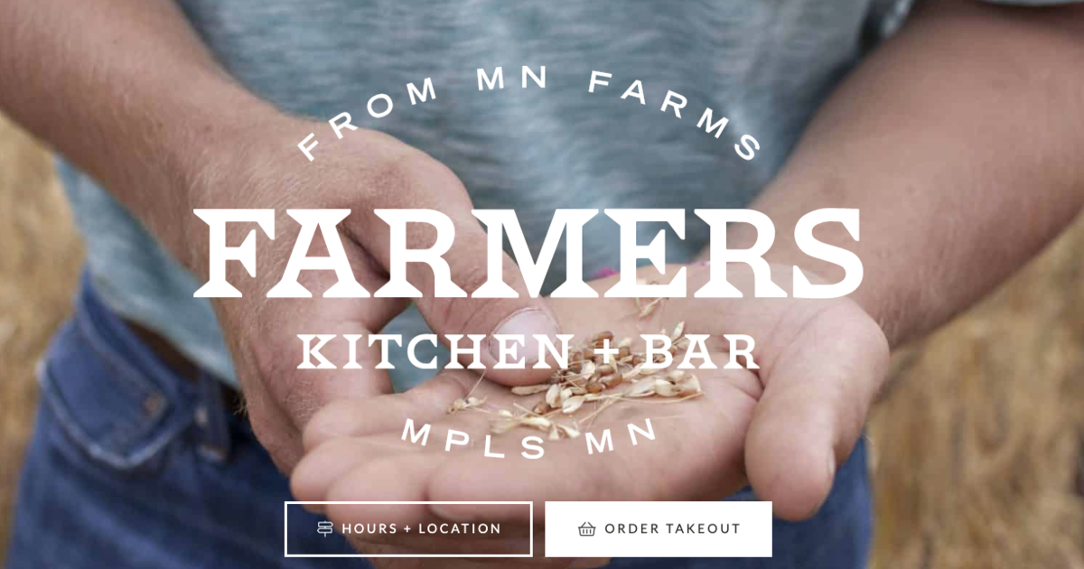 farmers kitchen bar menu