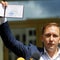 Belarus uses Clinton pic as evidence against ex-presidential candidate