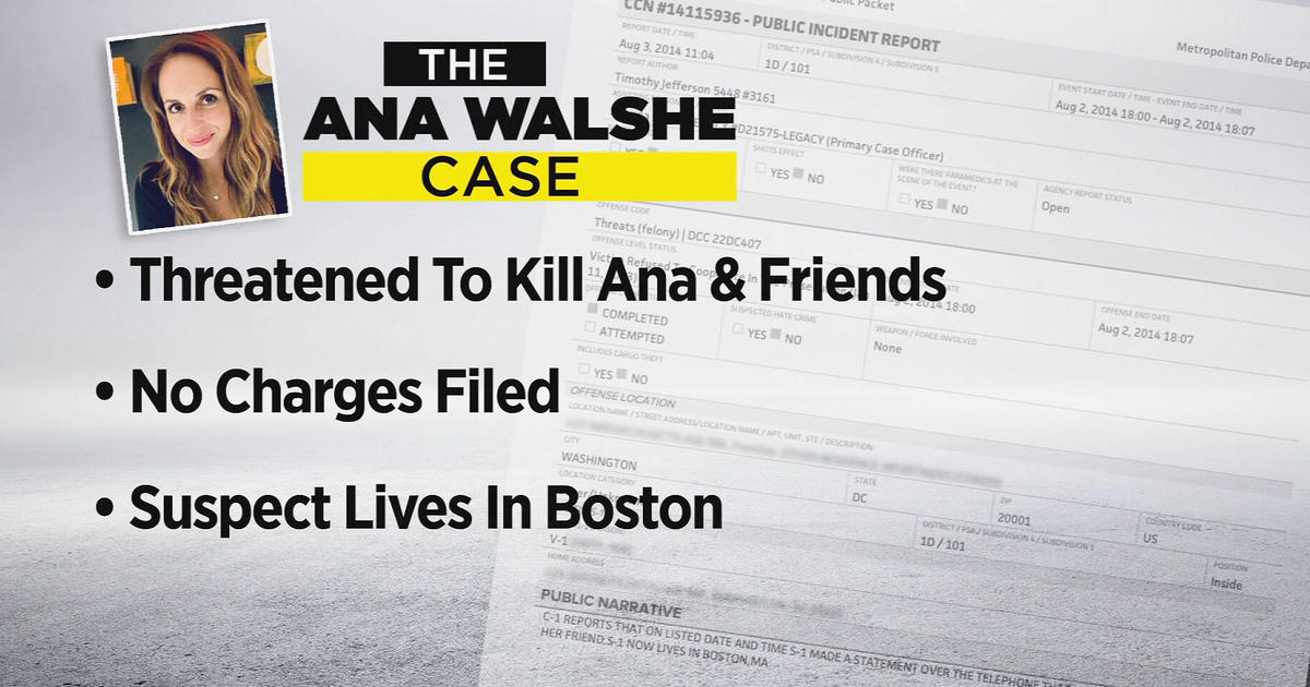 I Team Sources Ana Walshe Told Police In 2014 Her Husband Brian