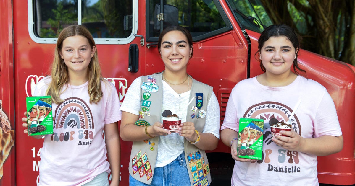 Girl Scouts of Tropical Florida kick off the 2024 cookie time on Saturday Girl Scouts of Tropical Florida kick off the 2024 cookie time on Saturday