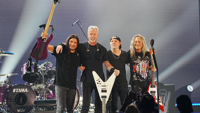 Metallica Presents: The Helping Hands Concert (Paramount+) 