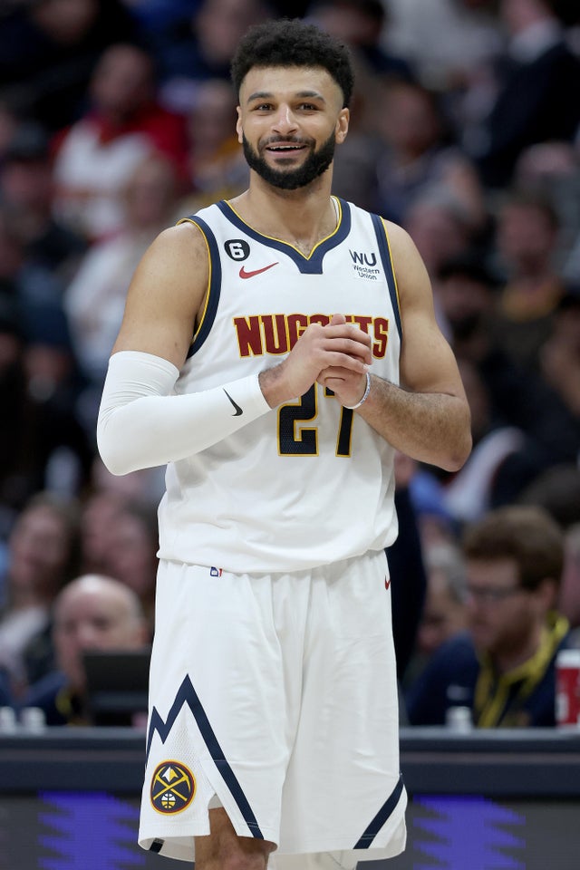 Los Angeles Lakers v Denver Nuggets 