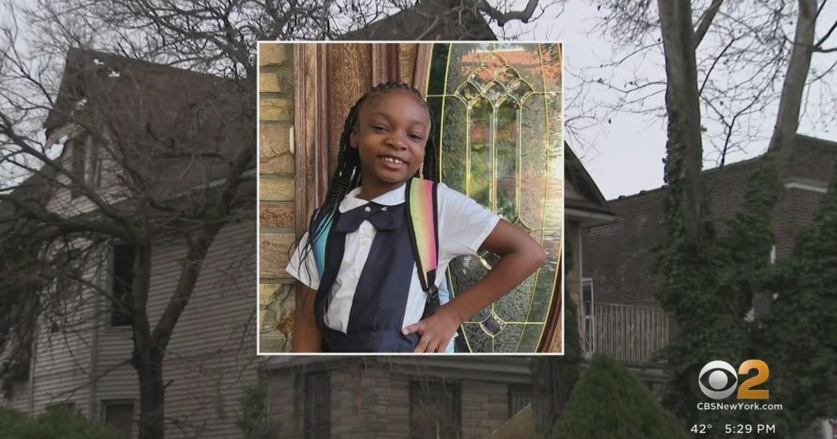 9-year-old killed in Brooklyn house fire - CBS New York