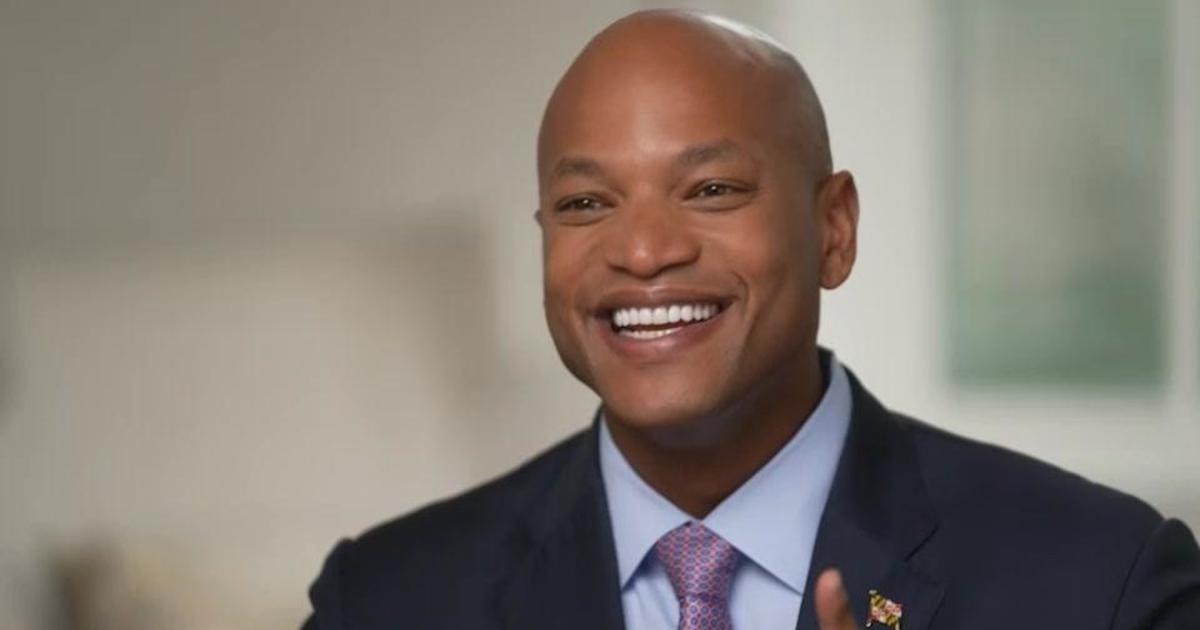 Not Just An Admirer Gov Elect Wes Moore To Take Oath On Frederick Douglasss Bible At 