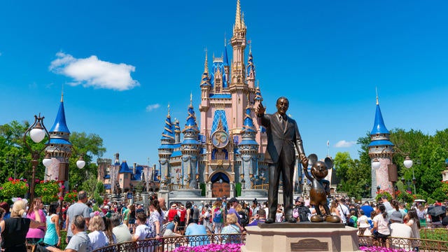 These are the top theme parks in the world: report