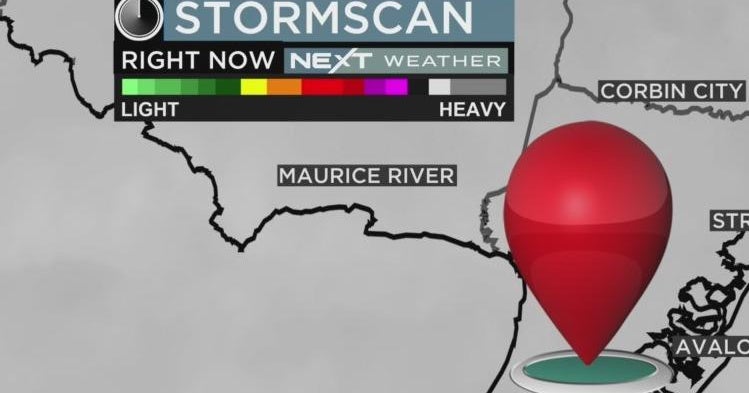 South Jersey residents report loud boom in area CBS Philadelphia