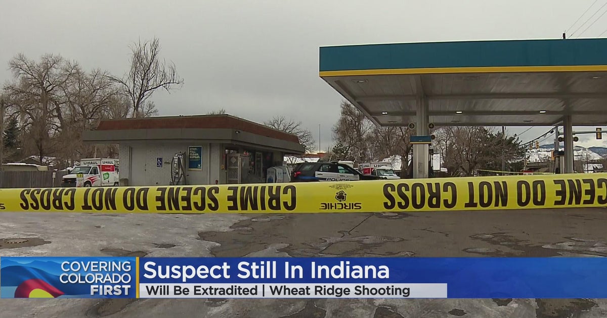 Suspect in Wheat Ridge gas station shooting remains in custody at ...