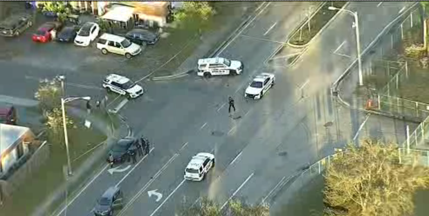 Police investigation