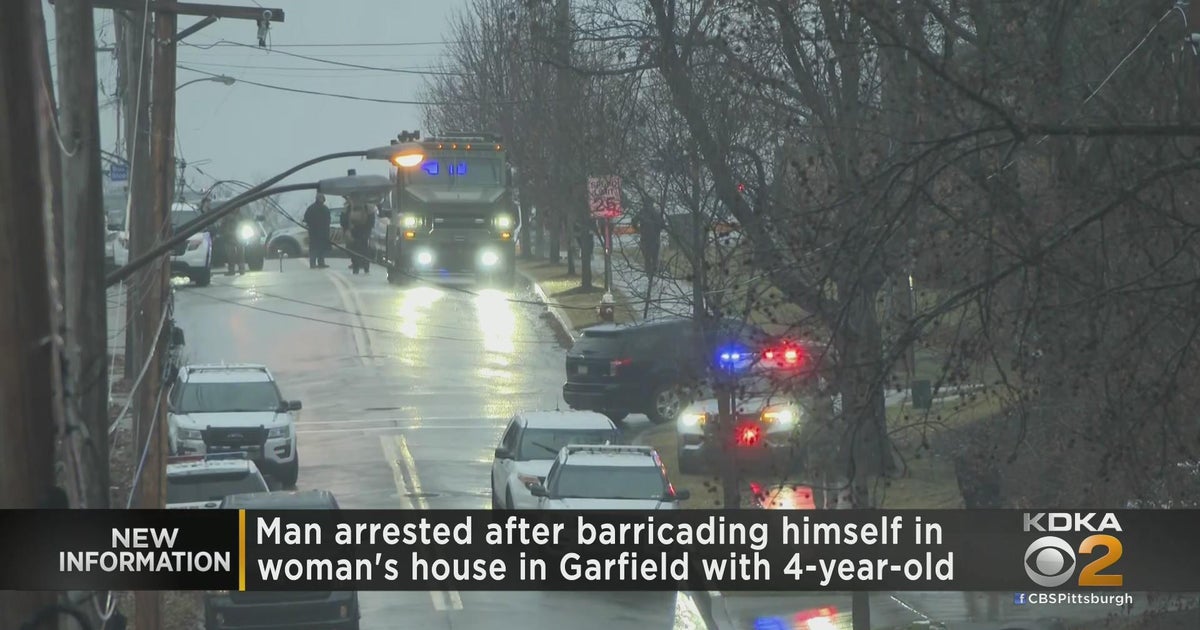 Police: Man holding 4-year-old hostage in Garfield surrenders after ...