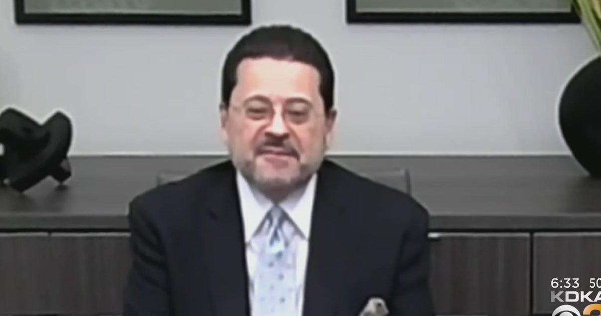 Allegheny County Treasurer John Weinstein to run for Allegheny County