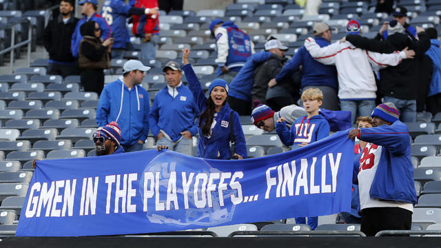 Indianapolis Colts v New York Giants 