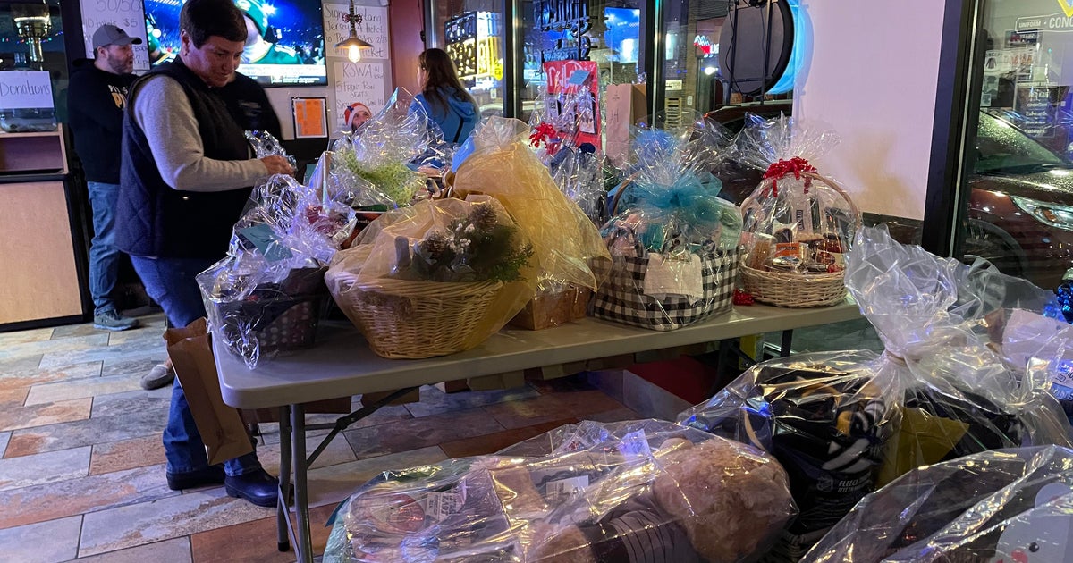 Fundraiser held for families of Brackenridge police chief, injured