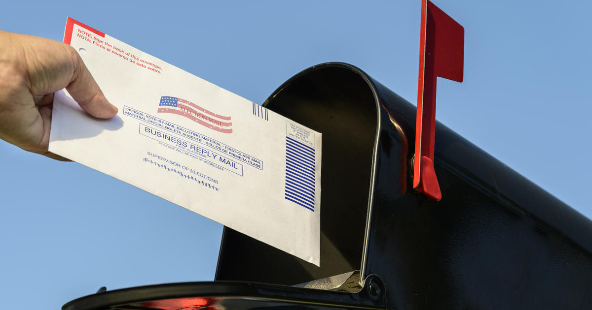 Washington County mail-in ballot case goes to court