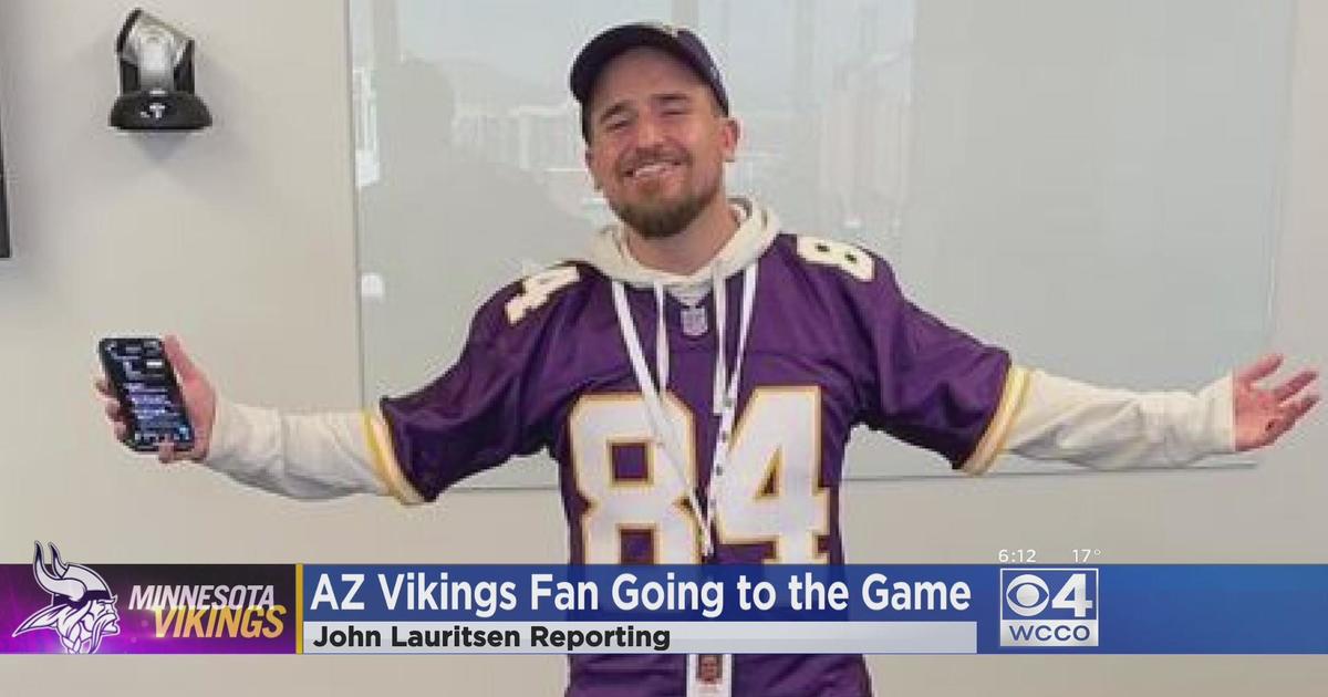 Minnesota Vikings Brace Fans For Frigid Playoff Game : The Two-Way : NPR