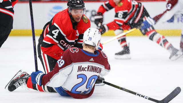 Stanley Cup champion Avalanche search for way out of rut