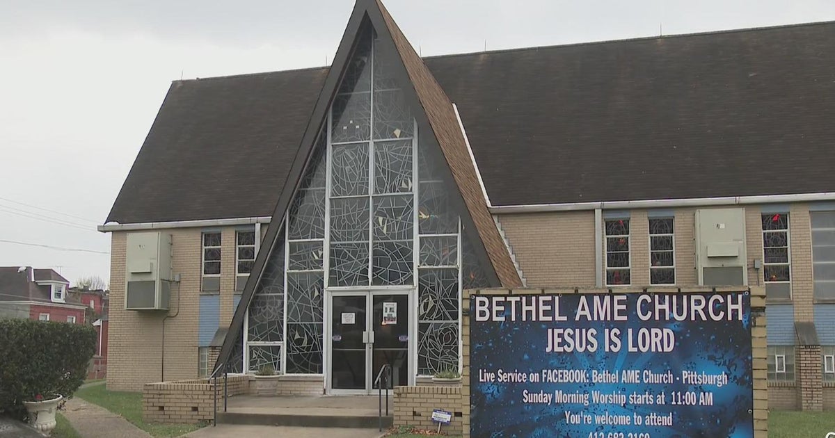 Black history month bethel ame church cbs pittsburgh