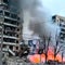 Ukraine hit with new barrage of Russian missile strikes