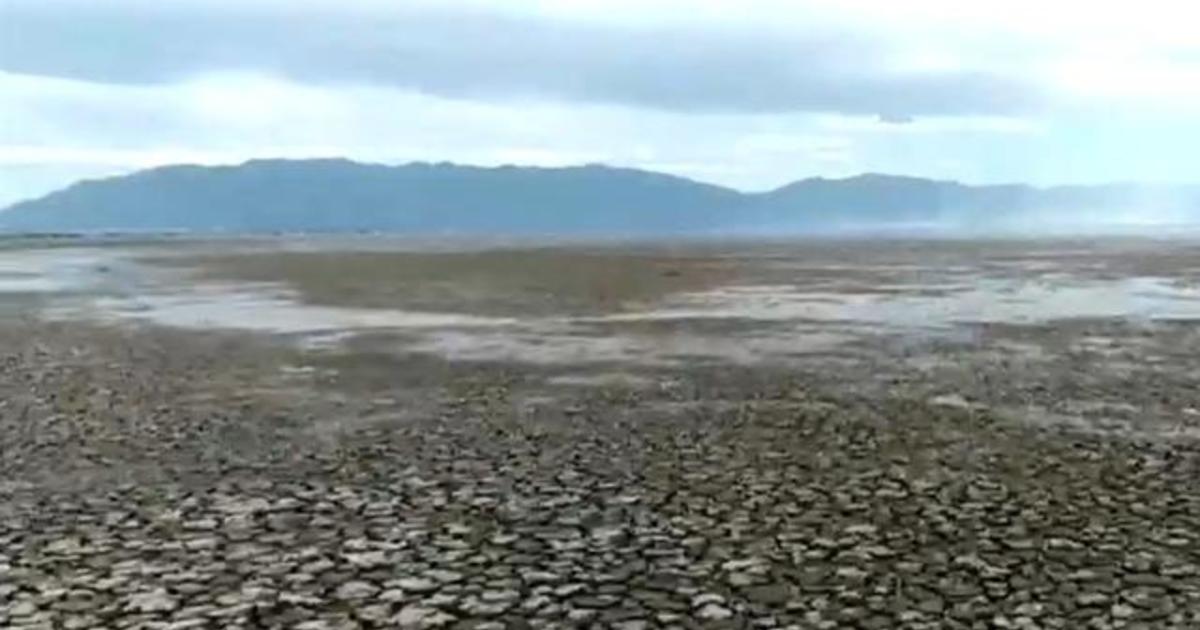 Will California storms help break historic drought?