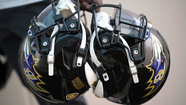 Ravens Jaguars Football 