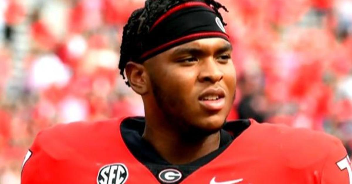 University of Georgia football player and staff member killed in crash following victory parade