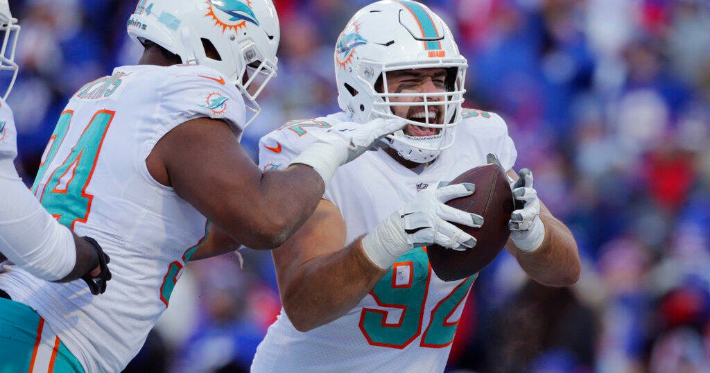 Miami Dolphins announce coaching camp follow dates that lovers can go to in particular person Miami Dolphins announce coaching camp follow dates that lovers can go to in particular person