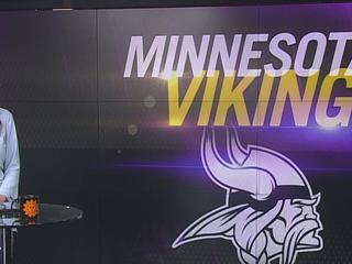 Facing Giants in first home playoff game in 5 years, Vikings