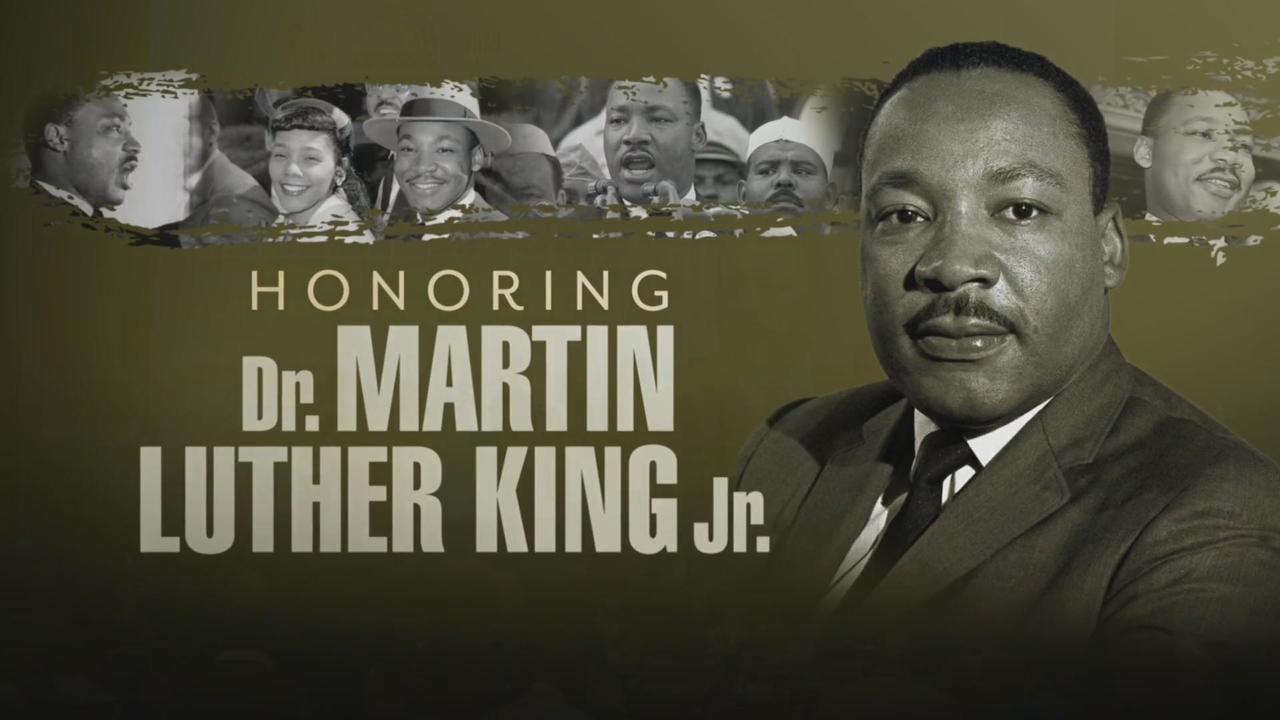 Honoring the life and legacy of Dr. Martin Luther King Jr. - CBS Chicago