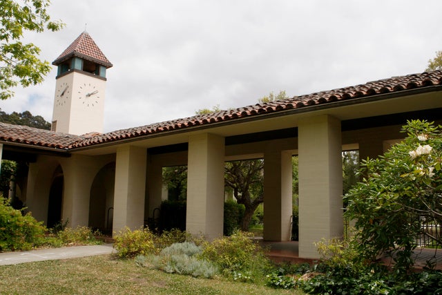 For many decades, Cal's Clark Kerr Campus, seen in Berkeley, Calif., on Wednesday, May 28, 2008, was the California School for Deaf and Blind
