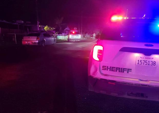Six people were killed in a shooting early Monday at a home in California, the Tulare County Sheriff's Office said. 