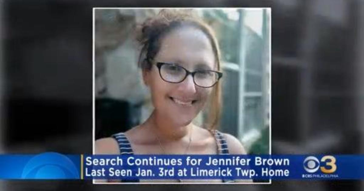 Search Continues For Missing Montgomery County Mother Cbs Philadelphia 8959