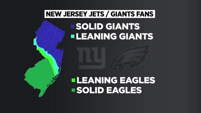 NY Giants and Eagles fans rivalry may do good with jersey burning