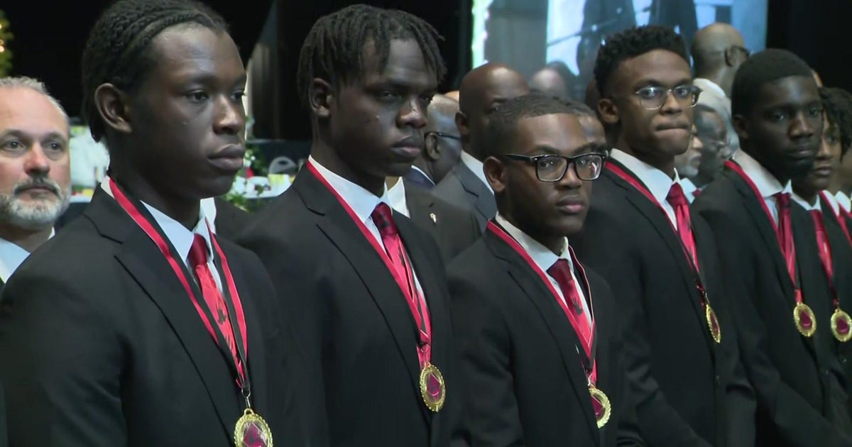 5000 Function Models’ 30th once-a-year scholarship breakfast honor Dr. Martin Luther King Jr.