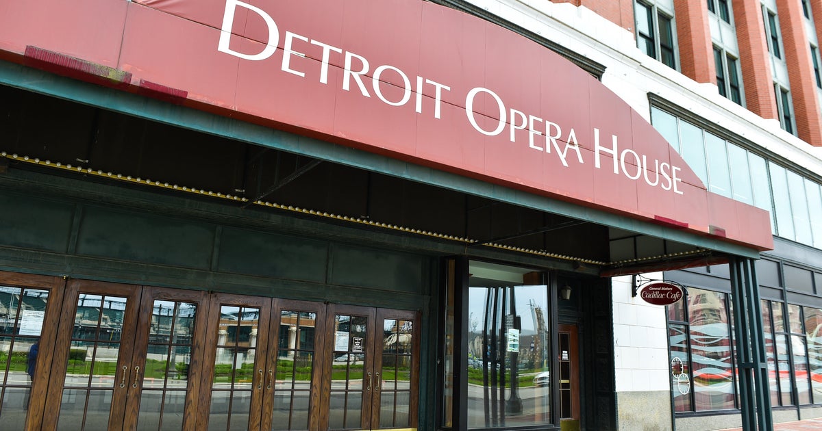 Alvin Ailey American Dance Theater scheduled to perform in Detroit