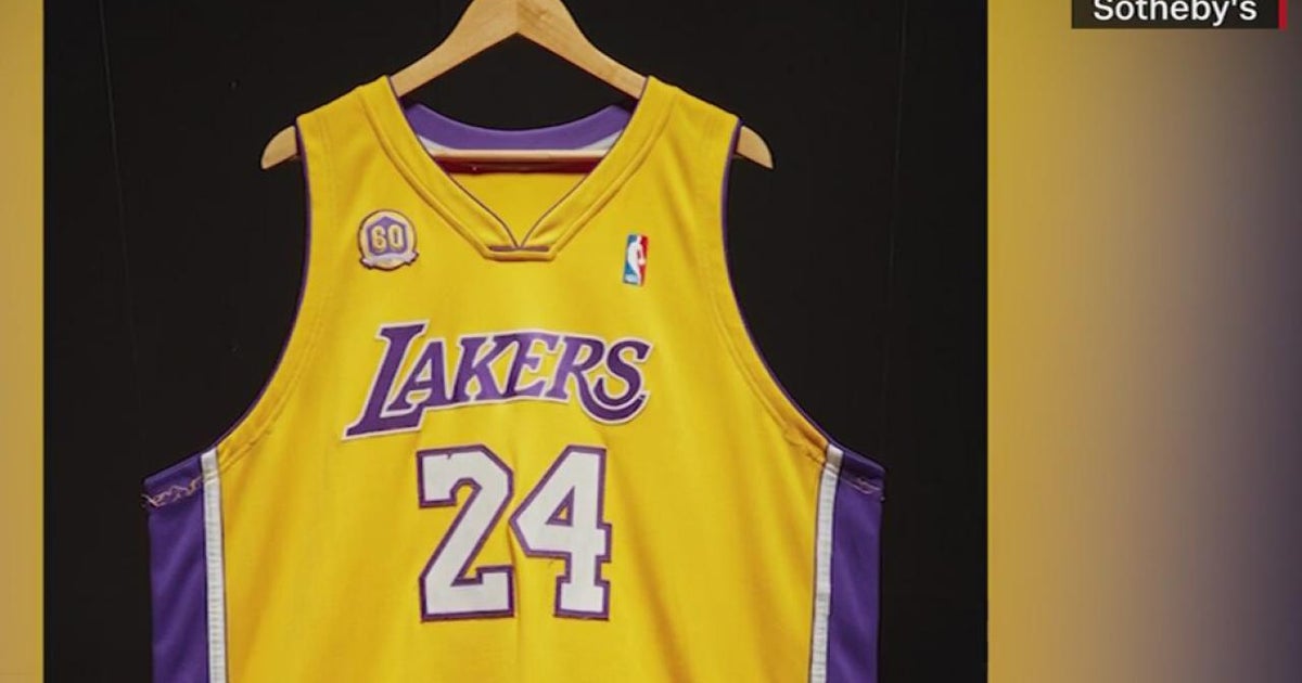 LA Dodgers to honor Kobe Bryant with exclusive jersey giveaway on Lakers  Night