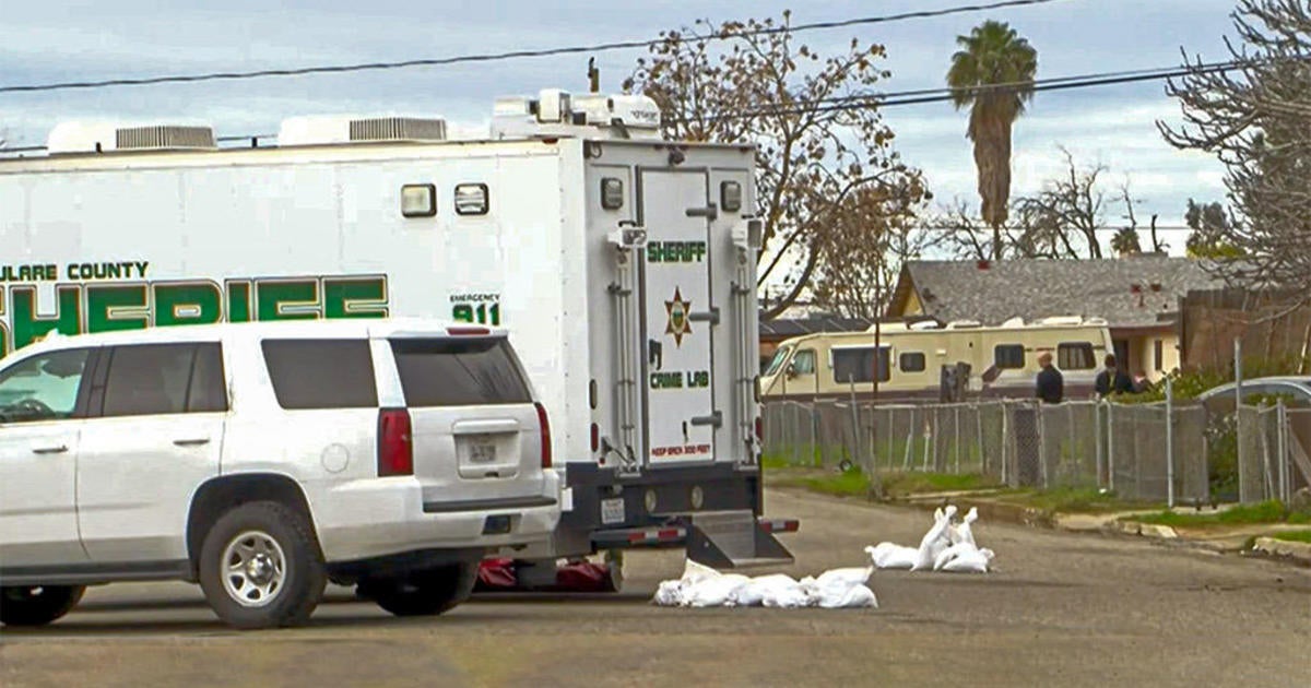 Baby, Teen Mom Among 6 Victims In Massacre At Central Valley Home - CBS ...