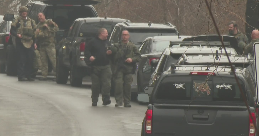 Police: Man, woman dead after murder-suicide in Wilkins Township - Vimarsana News