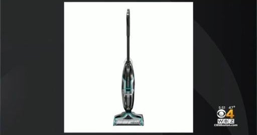 Bissell recalls cordless multisurface wet dry vacuums due to fire risk