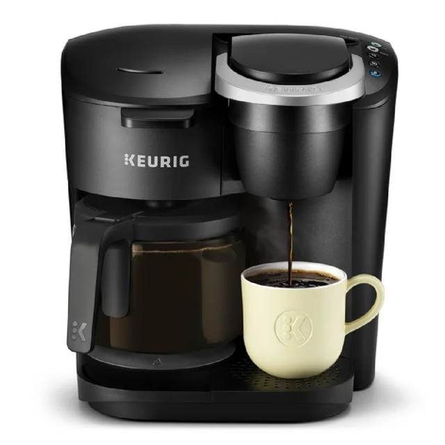 Walmart has the best kitchen deal of 2023: Score a new Keurig K-Duo for  only $45 - CBS News
